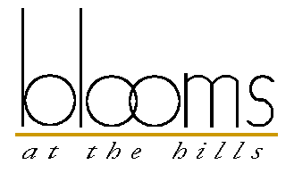 Blooms Logo